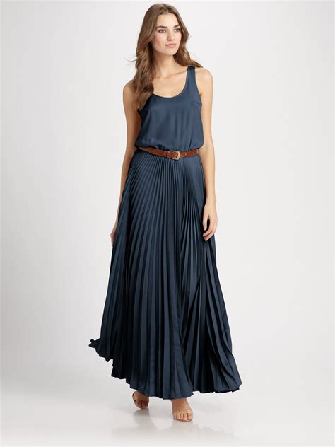 maxi dress michael kors|michael kors long summer dresses.